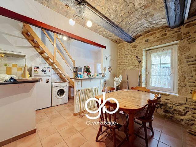 Vente Maison 2 pièces 54 m2 Aubais