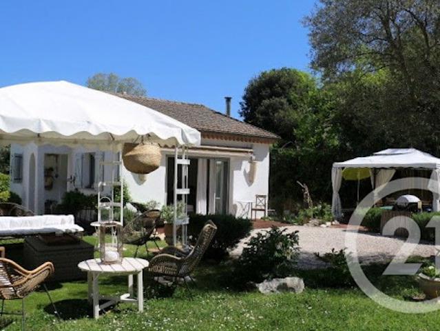 Vente Maison 2 pièces 54 m2 Biot