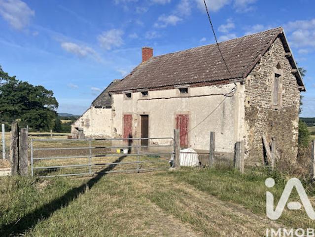 Vente Maison 2 pièces 54 m2 Echassières