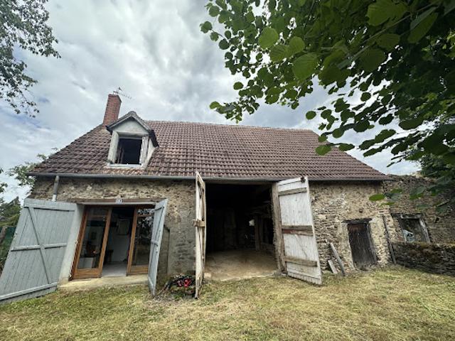 Vente Maison 2 pièces 54 m2 La Châtre Langlin