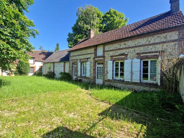 Vente Maison 2 pièces 54 m2 La Madeleine de Nonancourt