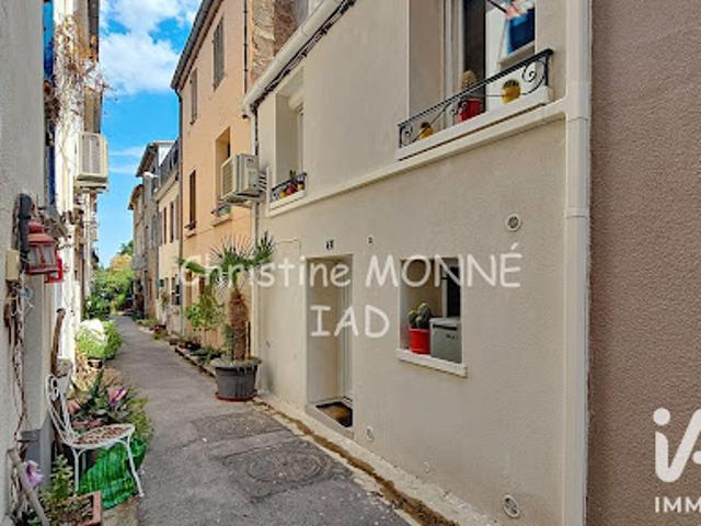 Vente Maison 2 pièces 54 m2 Maureillas las Illas