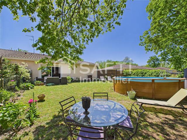 Vente Maison 2 pièces 54 m2 Saint Médard en Jalles