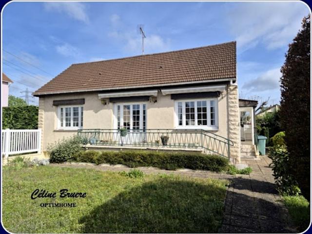 Vente Maison 2 pièces 54 m2 Porcheville