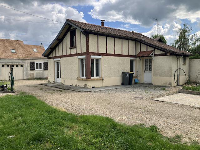 Vente Maison 2 pièces 54 m2 Pacy sur Eure