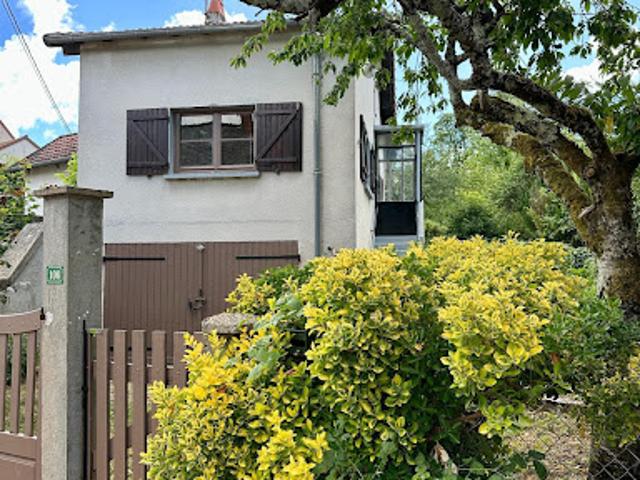 Vente Maison 2 pièces 54 m2 Parigny les Vaux