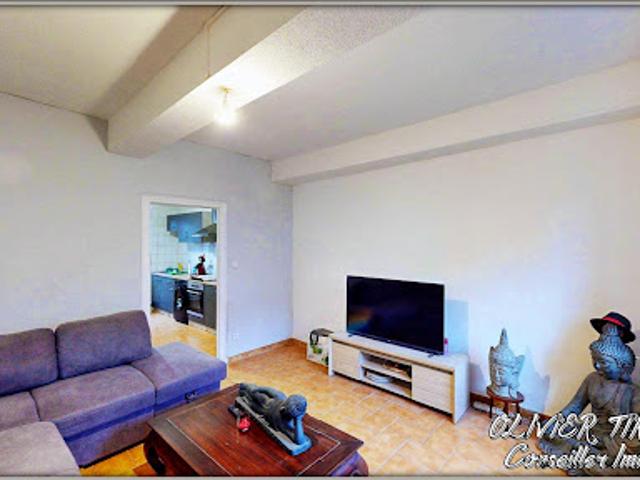 Vente Maison 2 pièces 54 m2 Trèbes