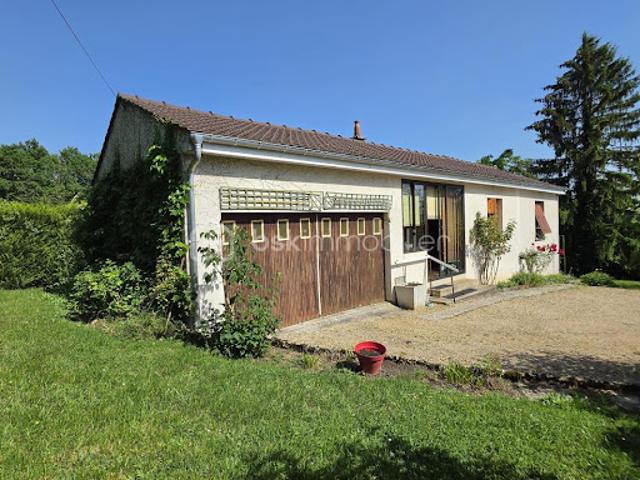 Vente Maison 2 pièces 55.41 m2 Pommeuse