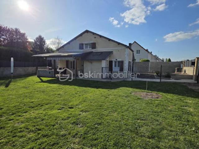Vente Maison 2 pièces 55.4 m2 Agnetz