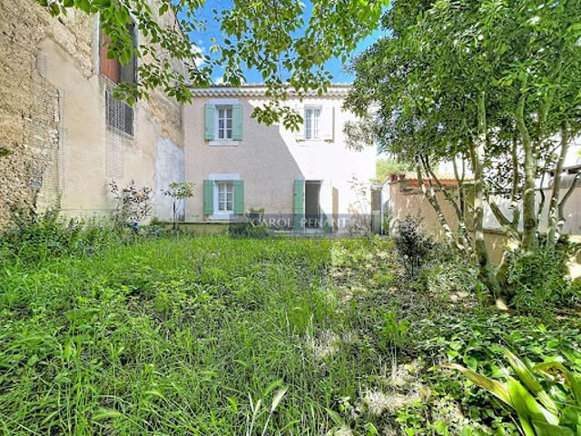 Vente Maison 2 pièces 55.5 m2 Le Pontet