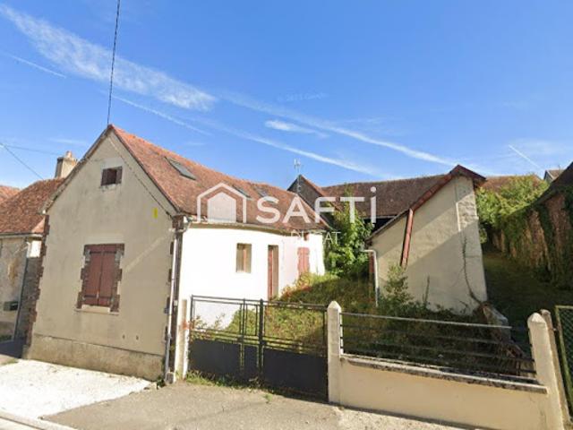 Vente Maison 2 pièces 55 m2 Coussegrey