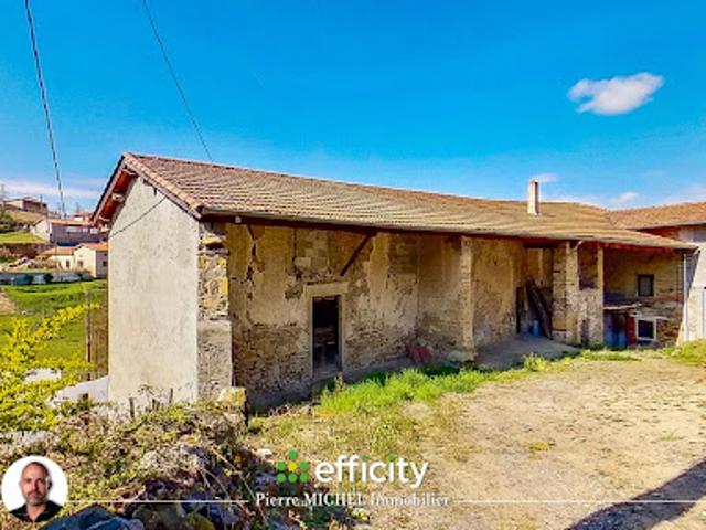 Vente Maison 2 pièces 55 m2 Courzieu