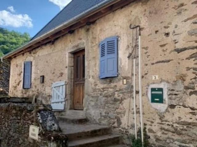 Vente Maison 2 pièces 55 m2 Cassaniouze