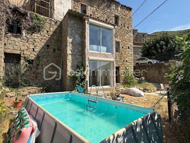 Vente Maison 2 pièces 55 m2 Albitreccia
