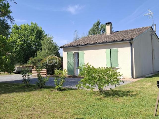 Vente Maison 2 pièces 55 m2 Bazas
