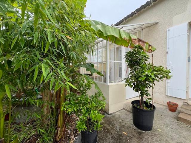 Vente Maison 2 pièces 55 m2 Belvès de Castillon