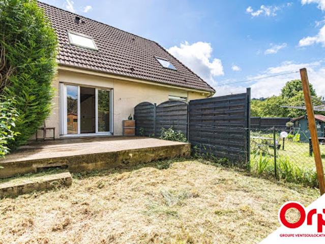 Vente Maison 2 pièces 55 m2 Bruyères et Montbérault
