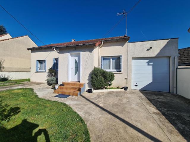 Vente Maison 3 pièces 55 m2 Gretz Armainvilliers