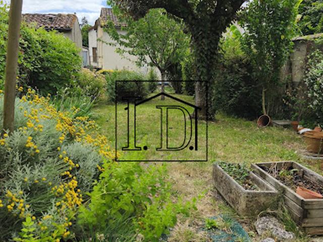 Vente Maison 2 pièces 55 m2 Eymet