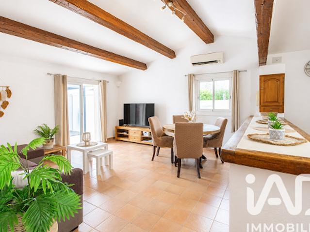 Vente Maison 2 pièces 55 m2 La Colle sur Loup
