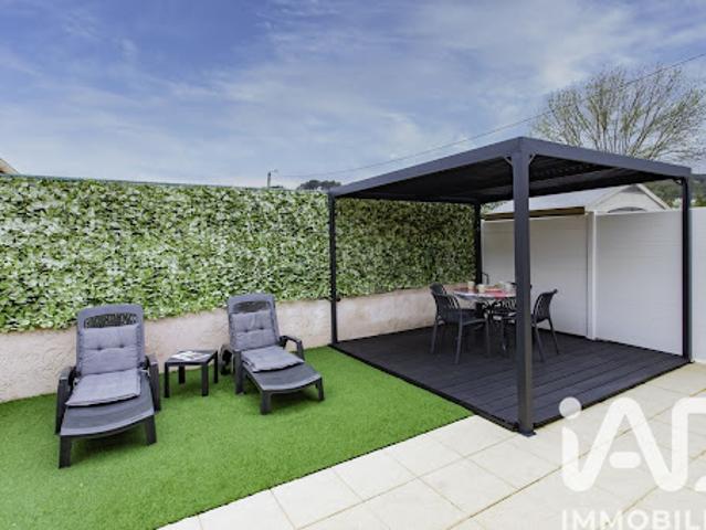 Vente Maison 2 pièces 55 m2 La Colle sur Loup