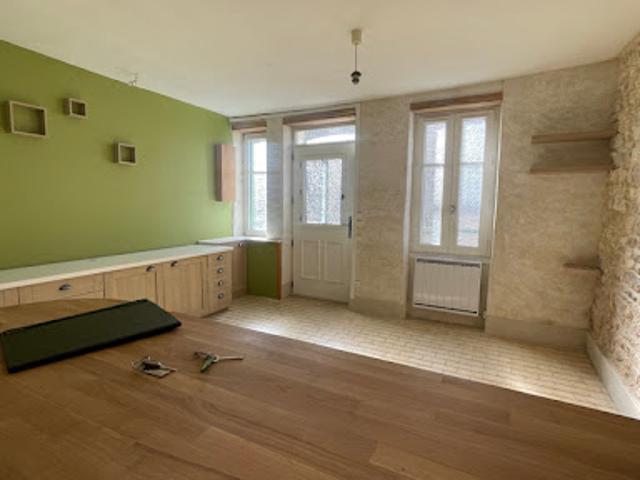 Vente Maison 2 pièces 55 m2 La Charité sur Loire
