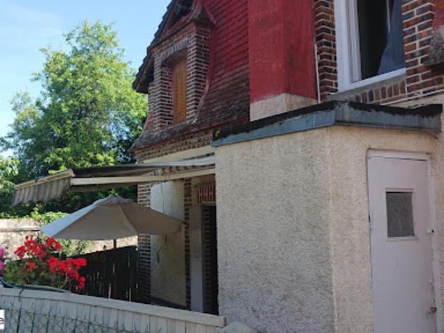 Vente Maison 2 pièces 55 m2 La Lande sur Eure