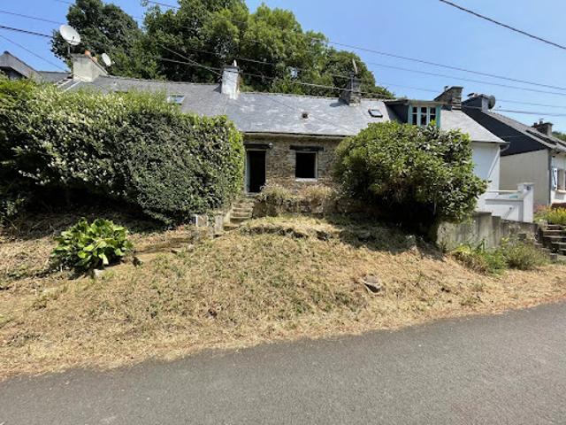 Vente Maison 2 pièces 55 m2 La Roche Jaudy