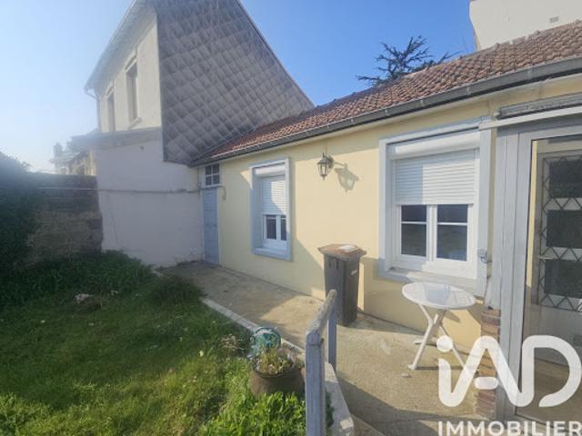 Vente Maison 2 pièces 55 m2 Le Havre