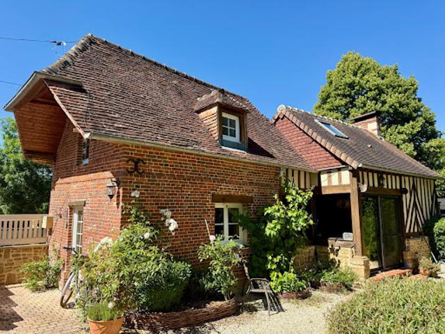 Vente Maison 2 pièces 55 m2 Montviette