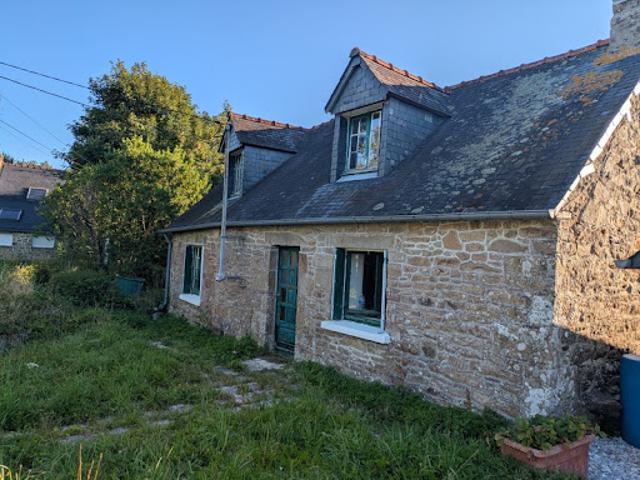 Vente Maison 2 pièces 55 m2 Mellionnec