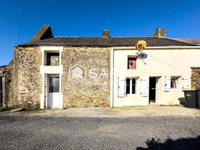 Vente Maison 2 pièces 55 m2 Missillac