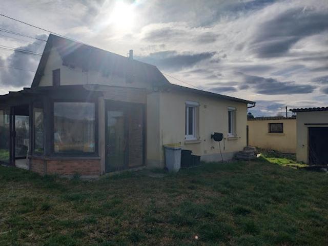 Vente Maison 2 pièces 55 m2 Neufchâtel en Bray
