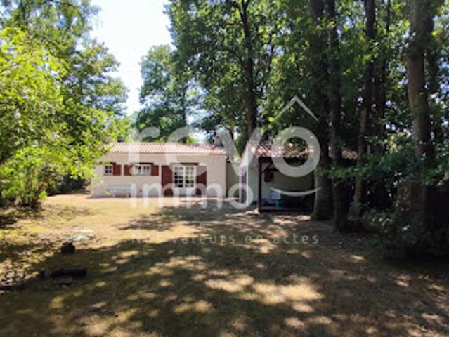 Vente Maison 2 pièces 55 m2 Saint Colomban