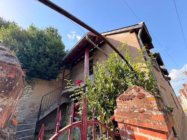 Vente Maison 2 pièces 55 m2 Saint Aignan