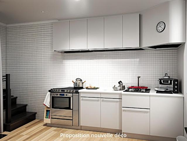Vente Maison 2 pièces 55 m2 Saint Georges des Groseillers