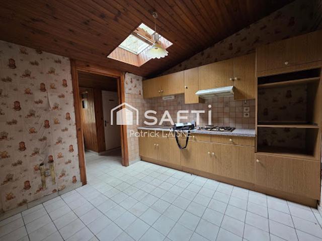 Vente Maison 2 pièces 55 m2 Saint Hilaire du Harcouët