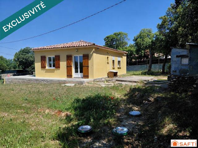 Vente Maison 2 pièces 55 m2 Saint Maximin la Sainte Baume