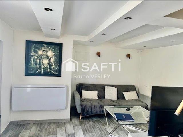 Vente Maison 2 pièces 55 m2 Septemes les vallons