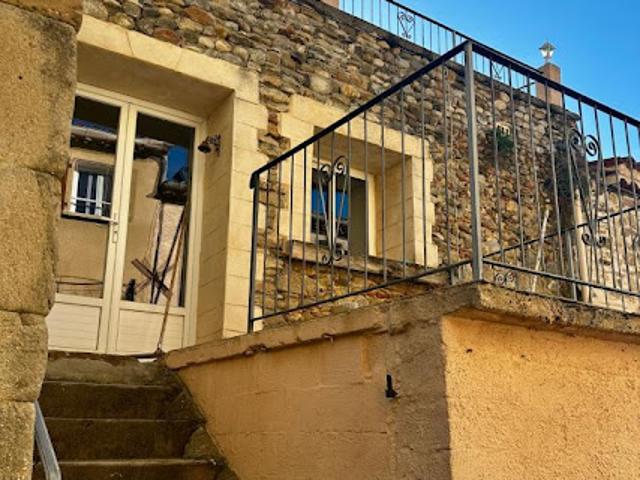 Vente Maison 2 pièces 54 m2 Pauligne