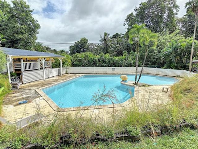 Vente Maison 2 pièces 55 m2 Petit bourg