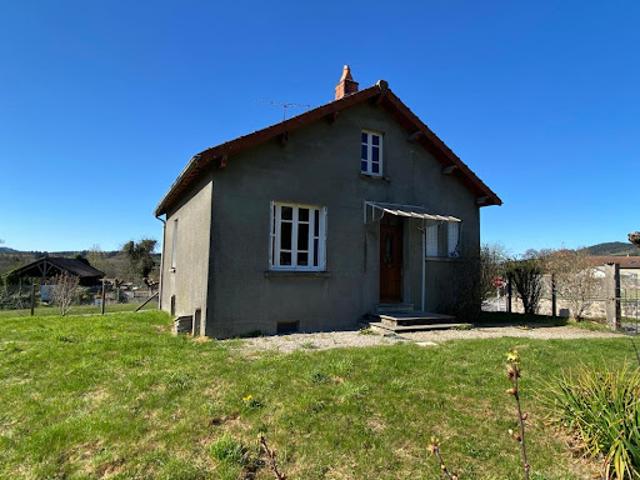 Vente Maison 2 pièces 55 m2 Peyrat le Château
