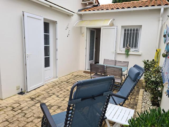 Vente Maison 3 pièces 55 m2 Royan