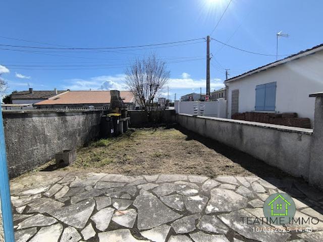 Vente Maison 2 pièces 55 m2 Royan