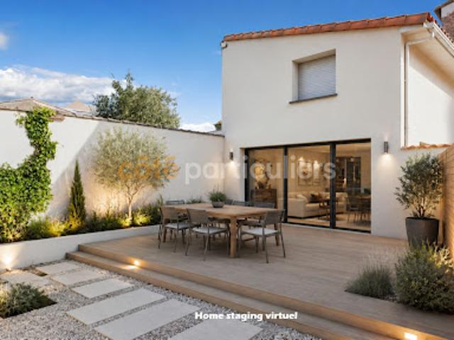 Vente Maison 2 pièces 55 m2 Rabastens