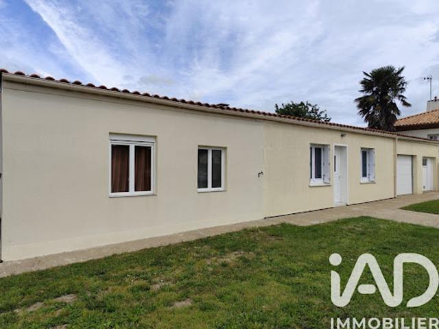 Vente Maison 2 pièces 56 m2 Aizenay