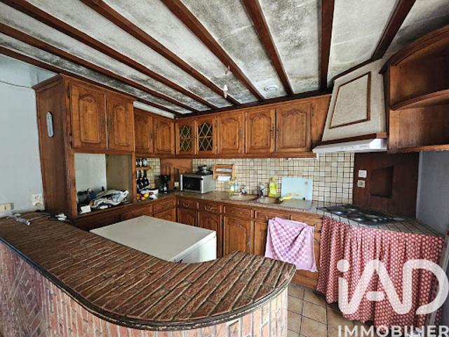 Vente Maison 2 pièces 56 m2 Huby Saint Leu