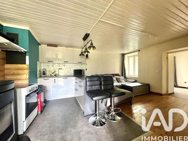 Vente Maison 2 pièces 56 m2 La Léchère