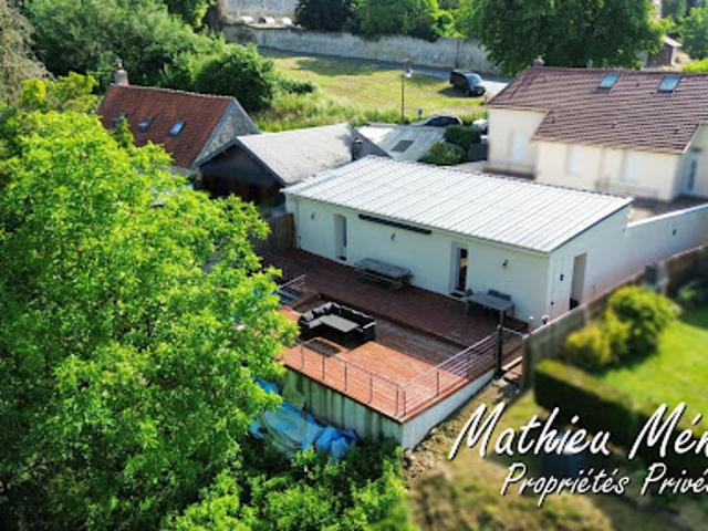 Vente Maison 2 pièces 56 m2 Soissons