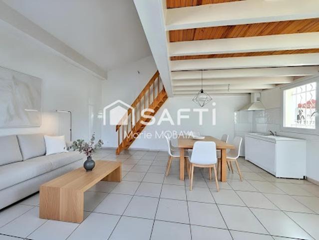 Vente Maison 2 pièces 56 m2 Saint Gervais